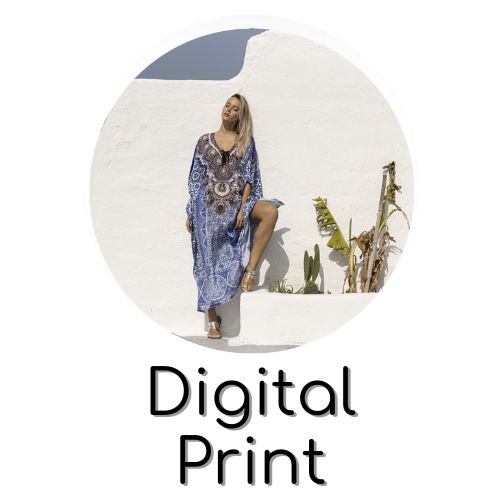 Καφτάνια Digital Print
